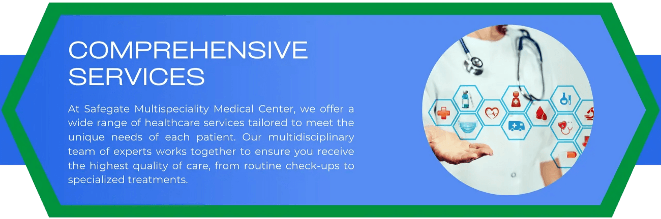 services banner